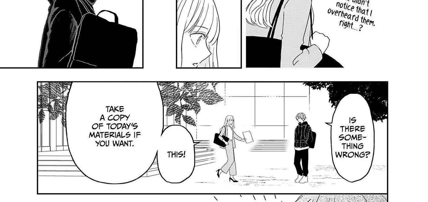 Yukari's Charm is Unfair Chapter 1 - page 32