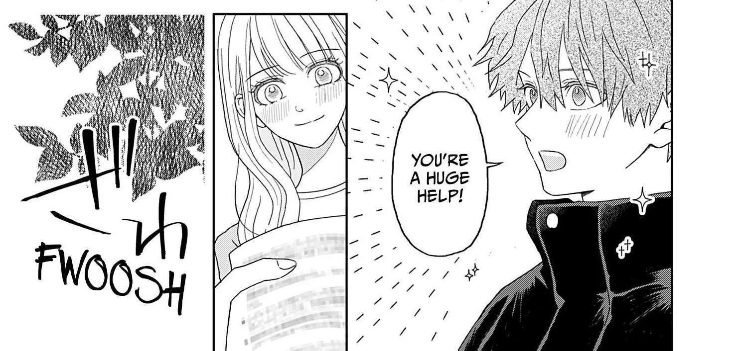 Yukari's Charm is Unfair Chapter 1 - page 33