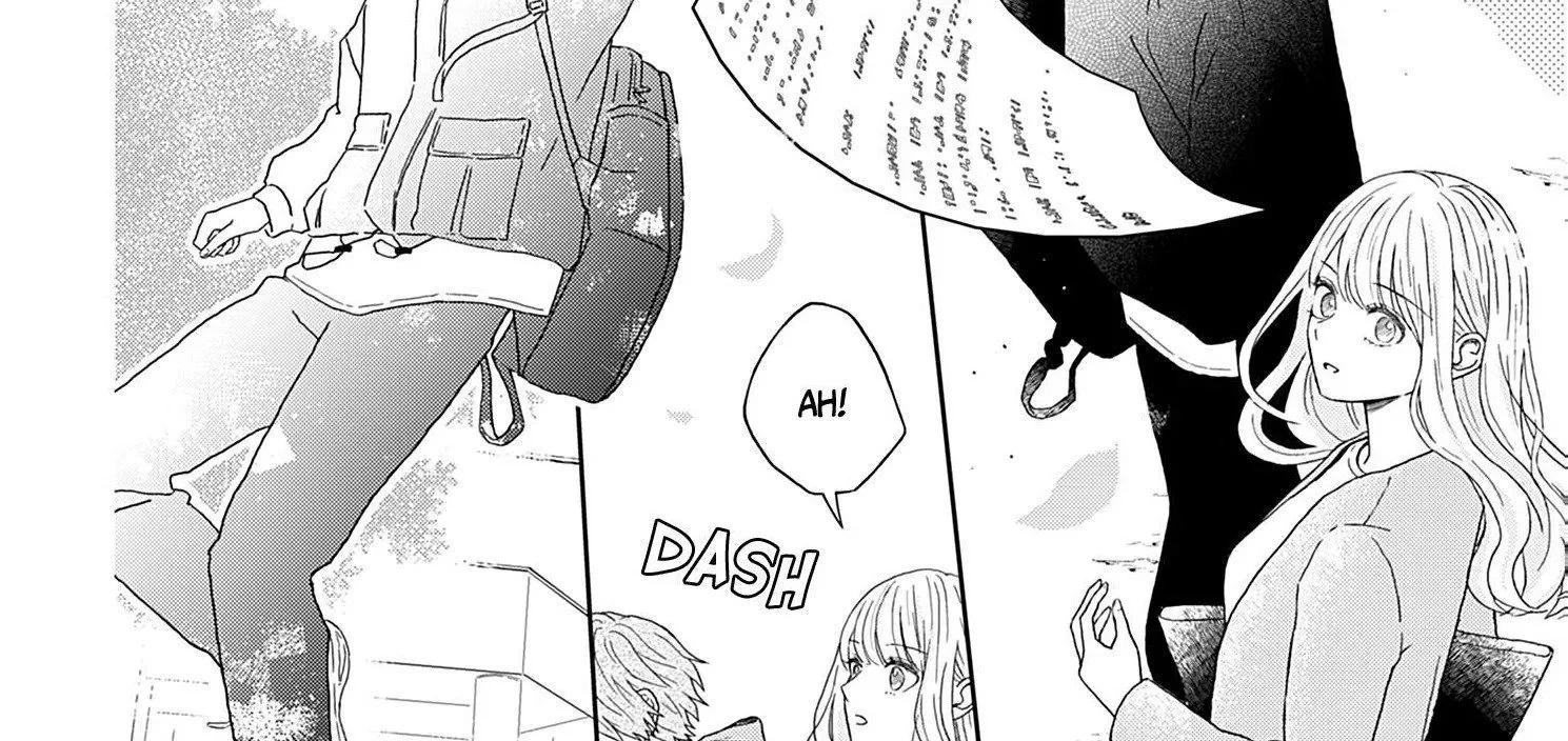 Yukari's Charm is Unfair Chapter 1 - page 35