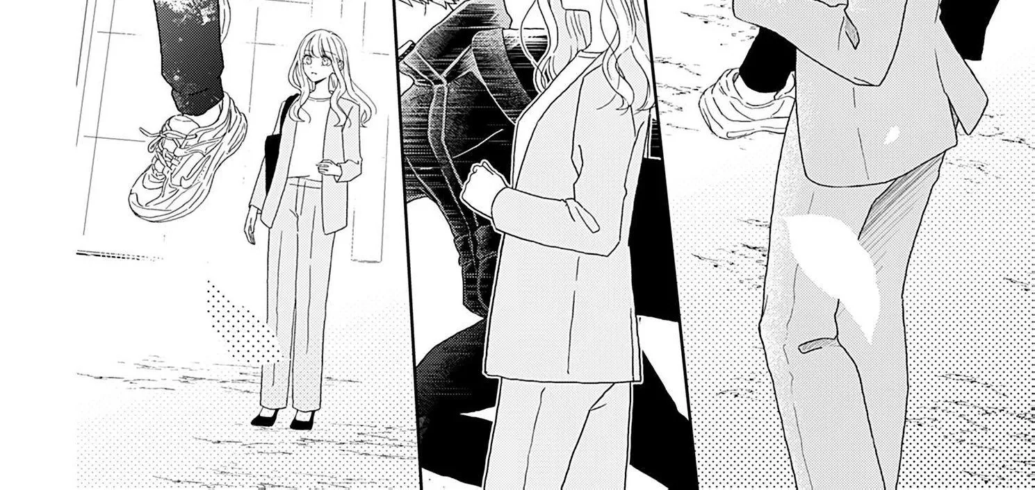 Yukari's Charm is Unfair Chapter 1 - page 36