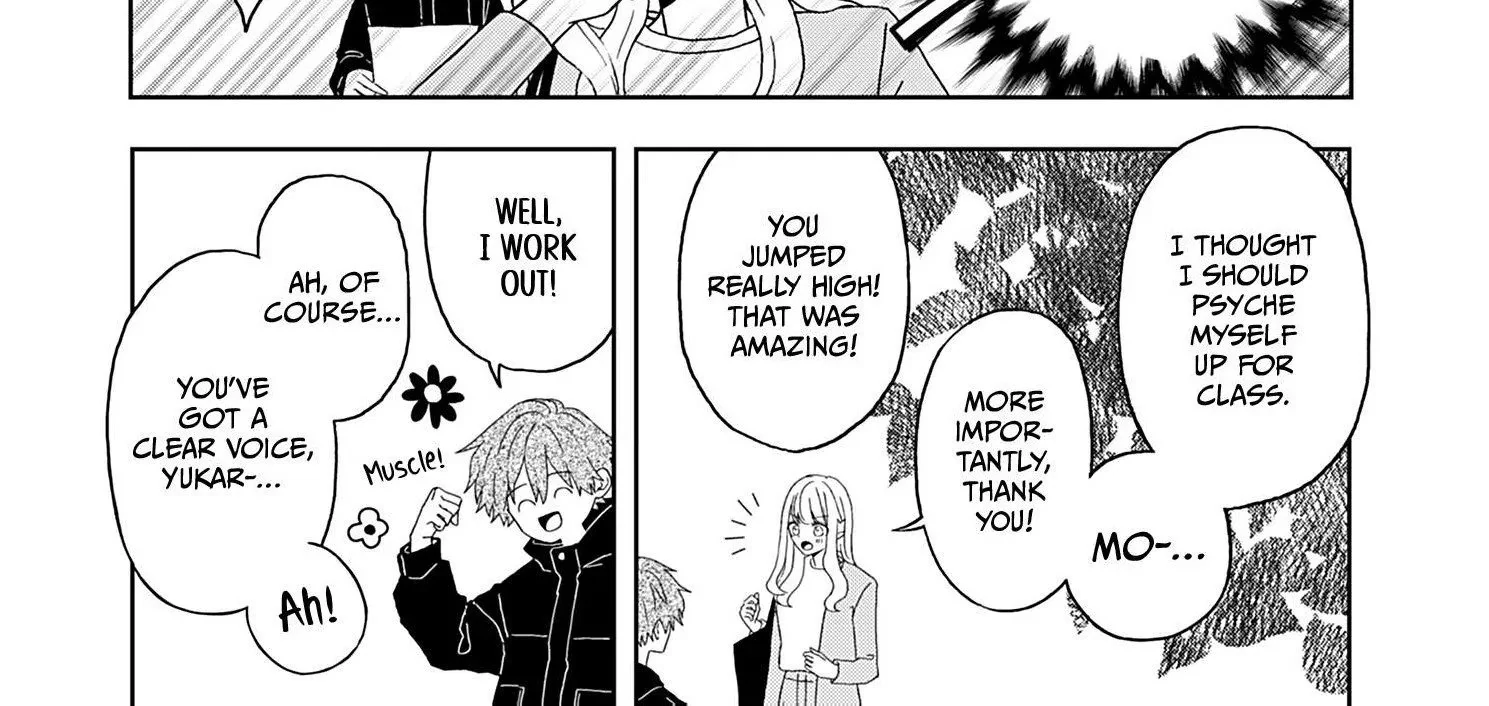 Yukari's Charm is Unfair Chapter 1 - page 42