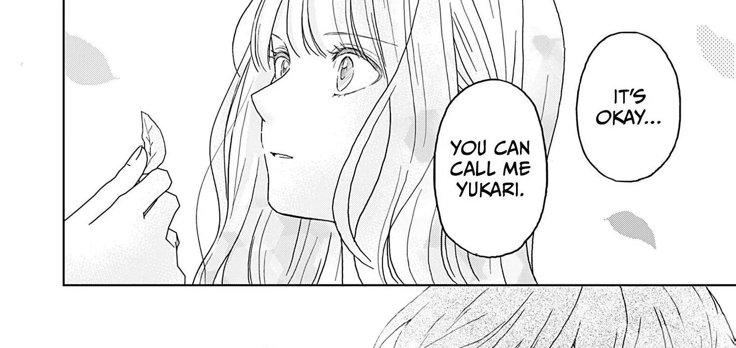 Yukari's Charm is Unfair Chapter 1 - page 46