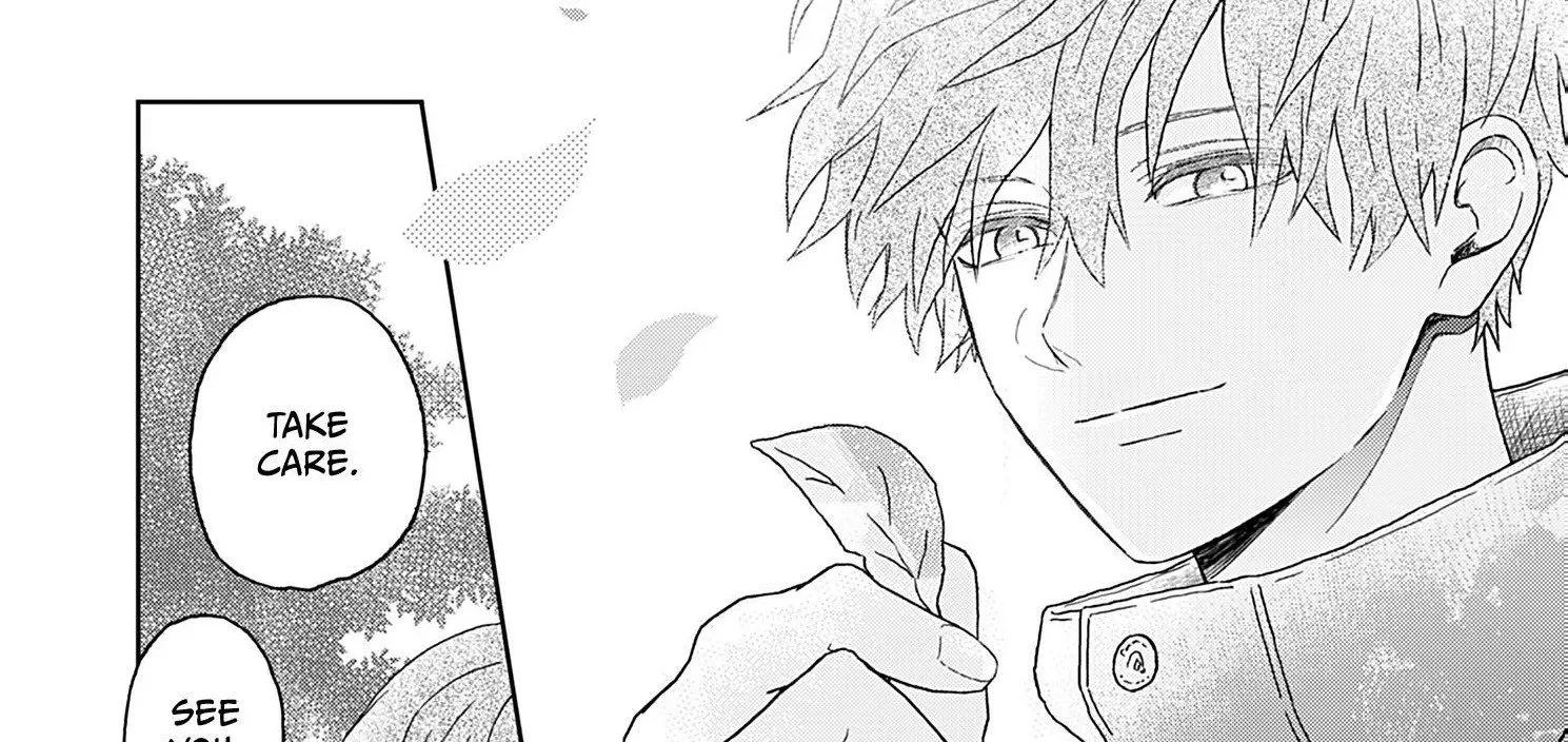 Yukari's Charm is Unfair Chapter 1 - page 47