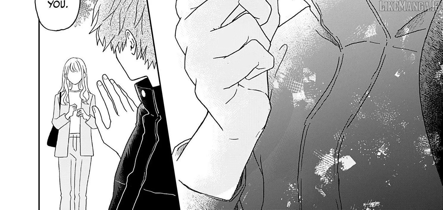 Yukari's Charm is Unfair Chapter 1 - page 48