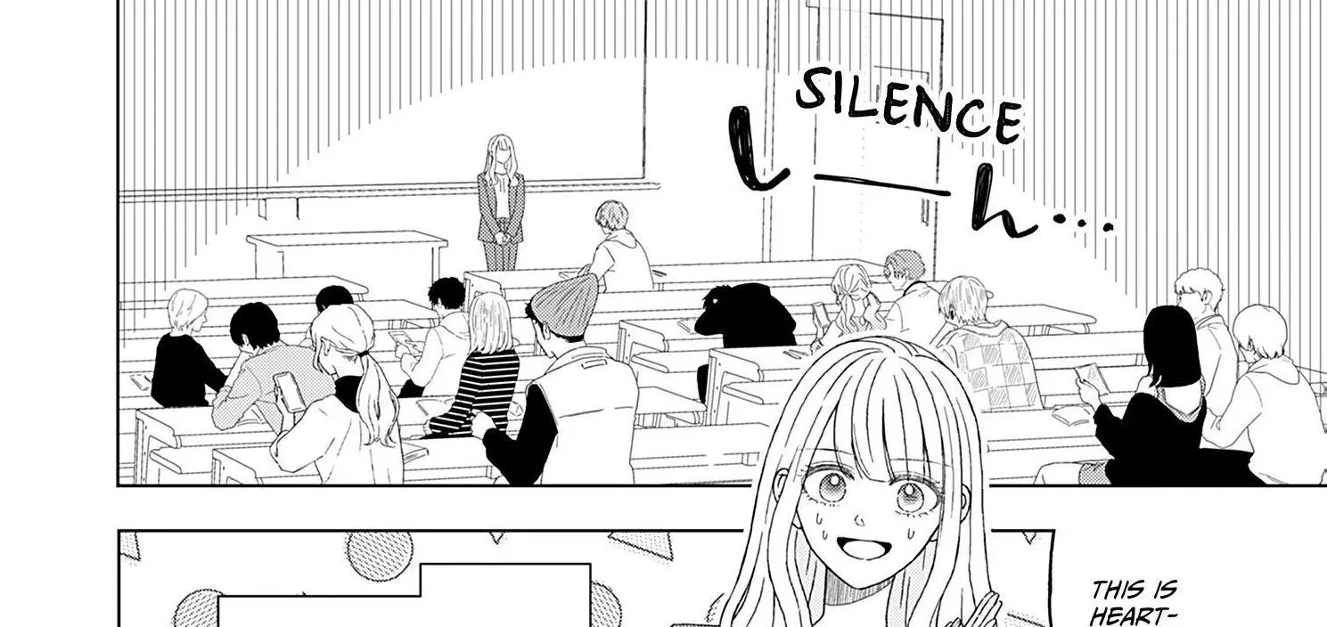 Yukari's Charm is Unfair Chapter 1 - page 4