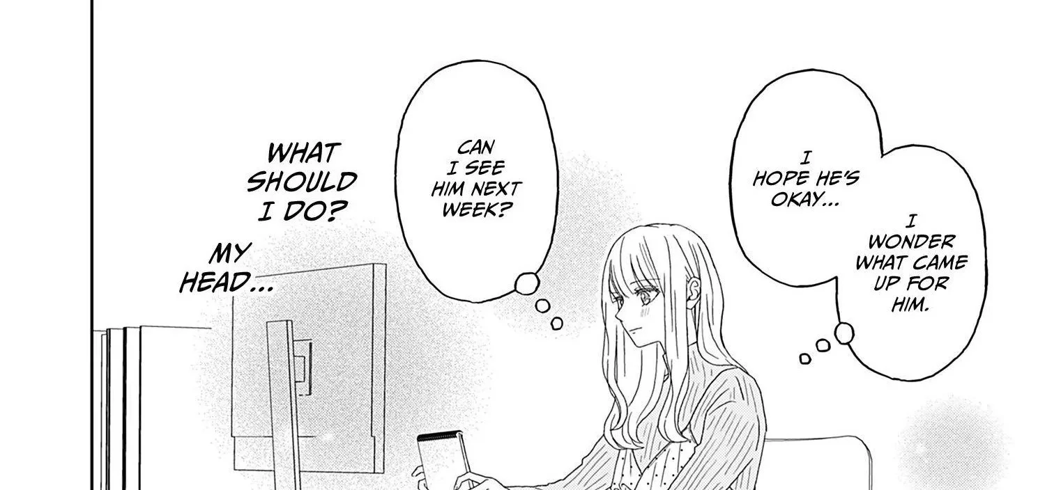 Yukari's Charm is Unfair Chapter 1 - page 52