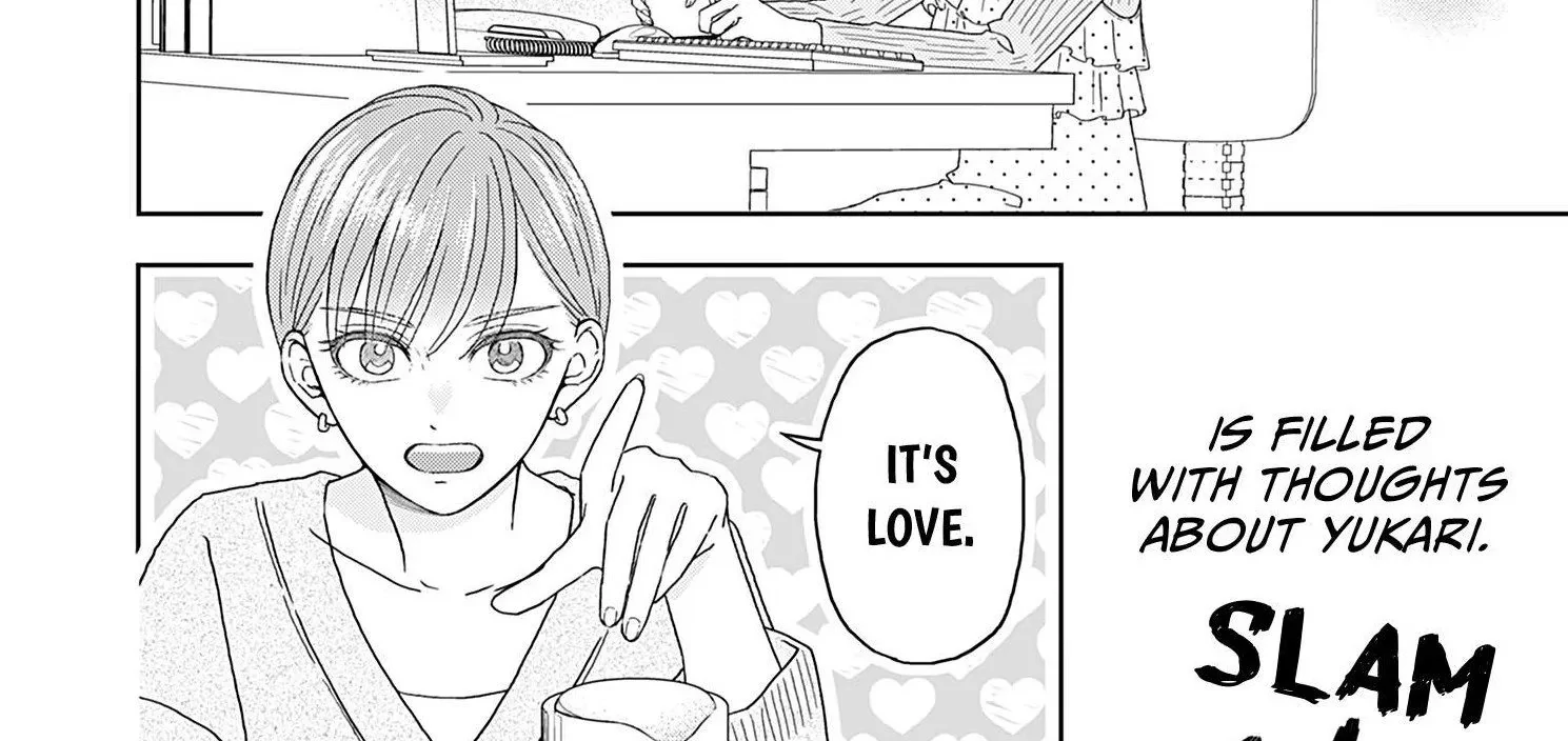 Yukari's Charm is Unfair Chapter 1 - page 53