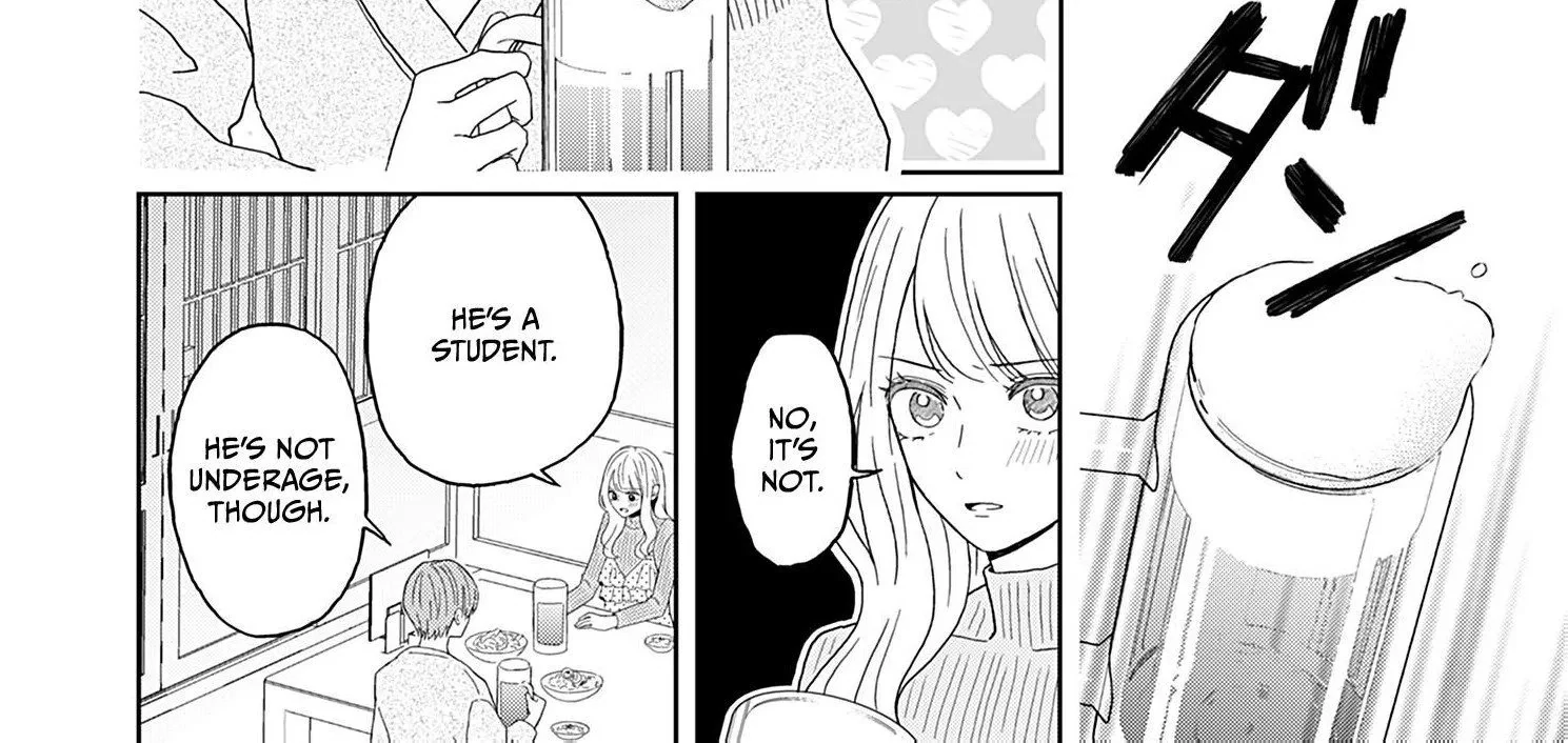 Yukari's Charm is Unfair Chapter 1 - page 54