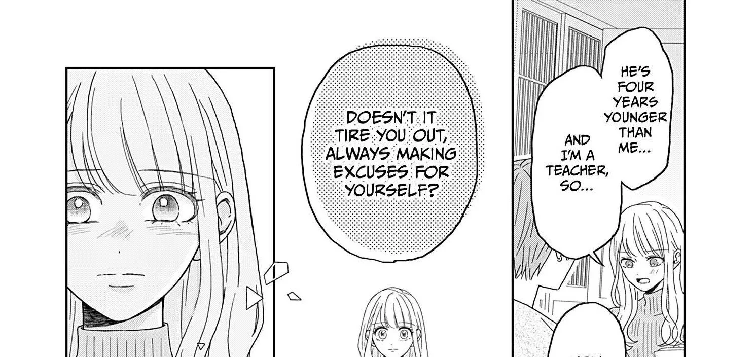 Yukari's Charm is Unfair Chapter 1 - page 55