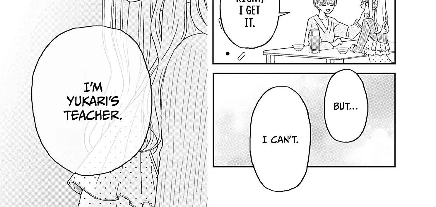 Yukari's Charm is Unfair Chapter 1 - page 57