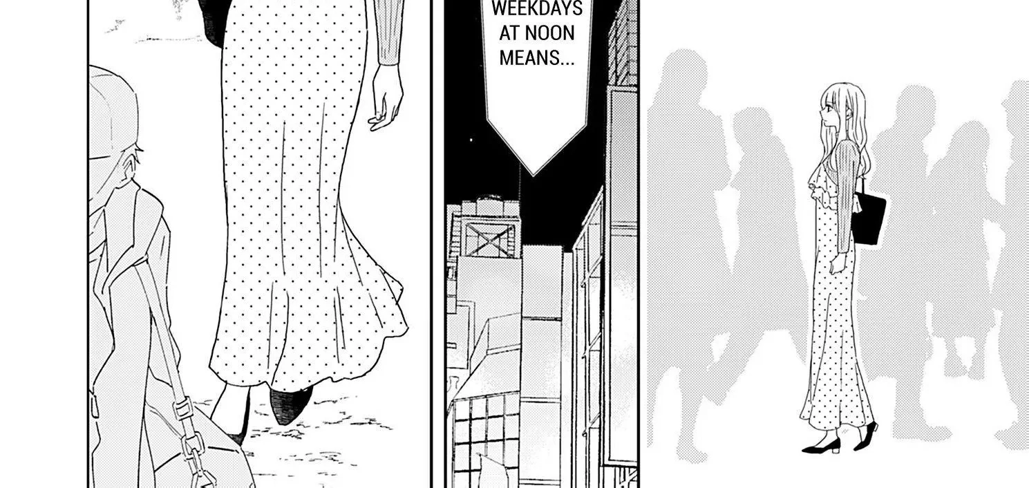 Yukari's Charm is Unfair Chapter 1 - page 60