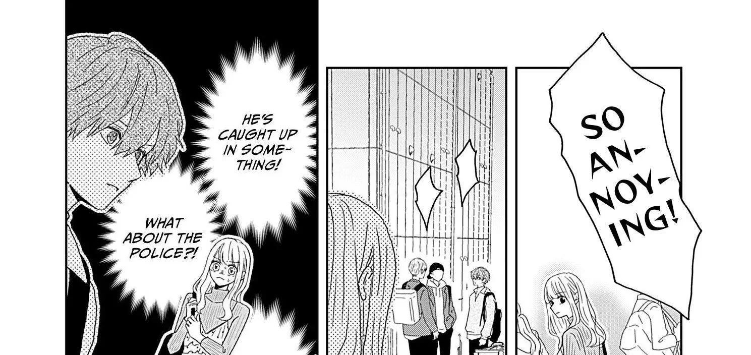 Yukari's Charm is Unfair Chapter 1 - page 64