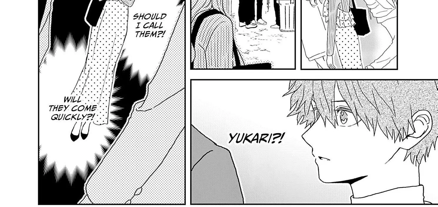 Yukari's Charm is Unfair Chapter 1 - page 65