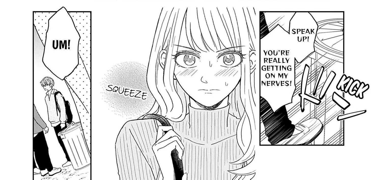 Yukari's Charm is Unfair Chapter 1 - page 66