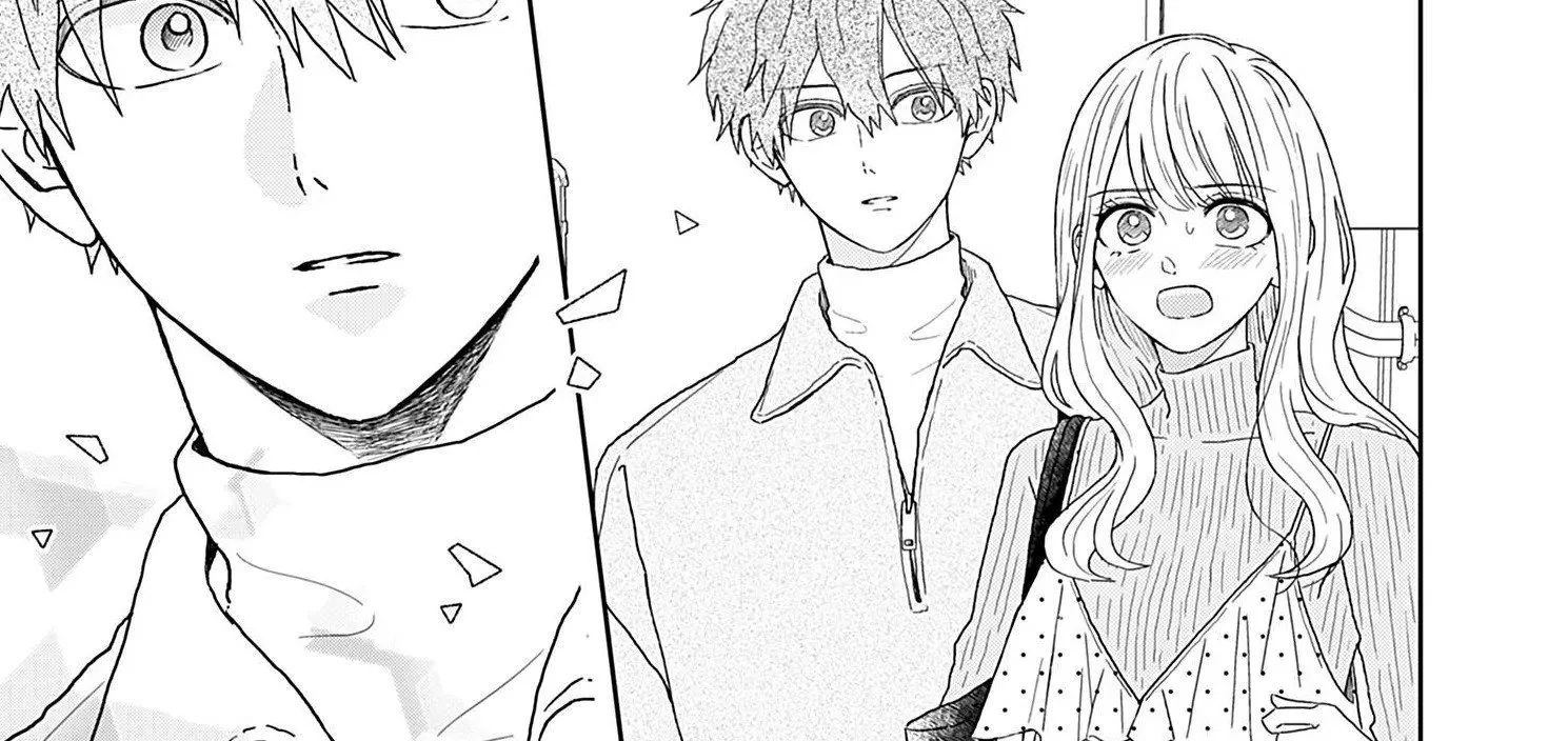 Yukari's Charm is Unfair Chapter 1 - page 68