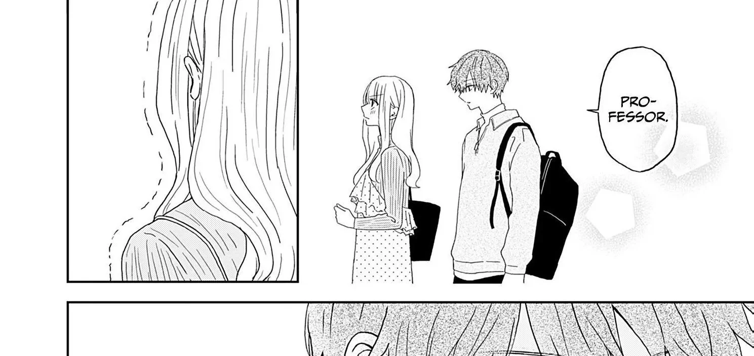 Yukari's Charm is Unfair Chapter 1 - page 70