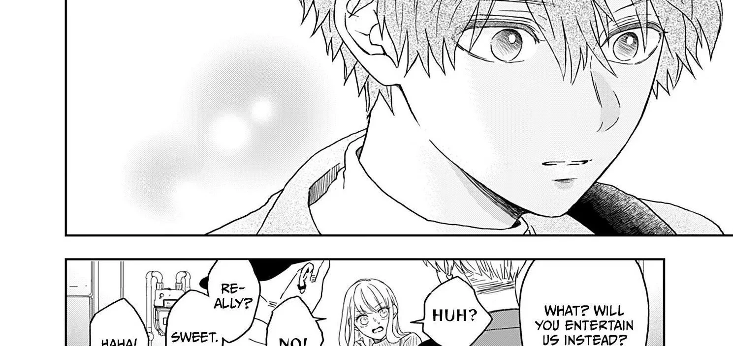 Yukari's Charm is Unfair Chapter 1 - page 71