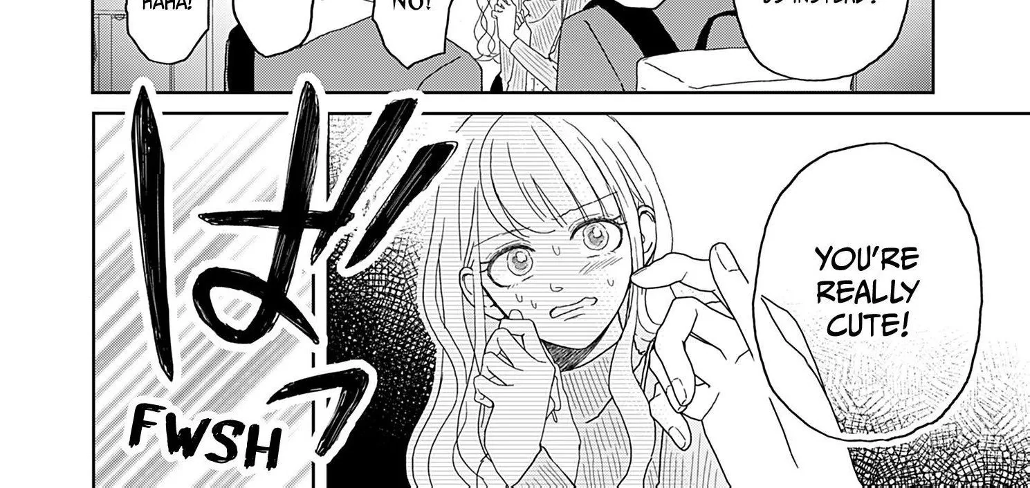 Yukari's Charm is Unfair Chapter 1 - page 72