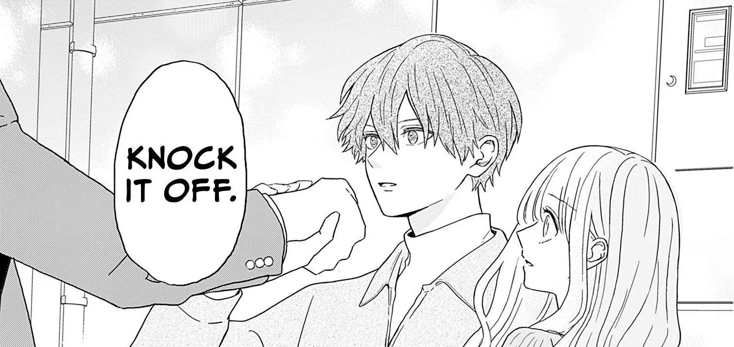 Yukari's Charm is Unfair Chapter 1 - page 73