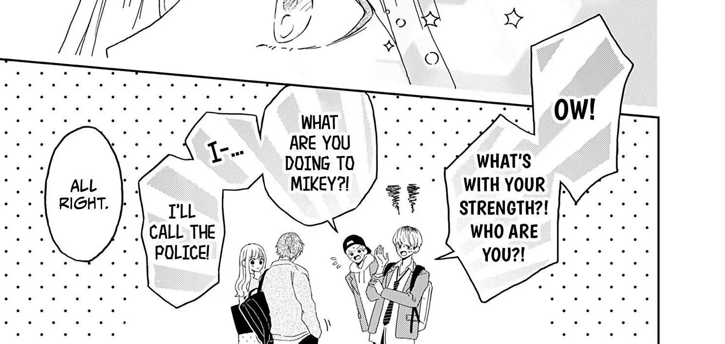 Yukari's Charm is Unfair Chapter 1 - page 75