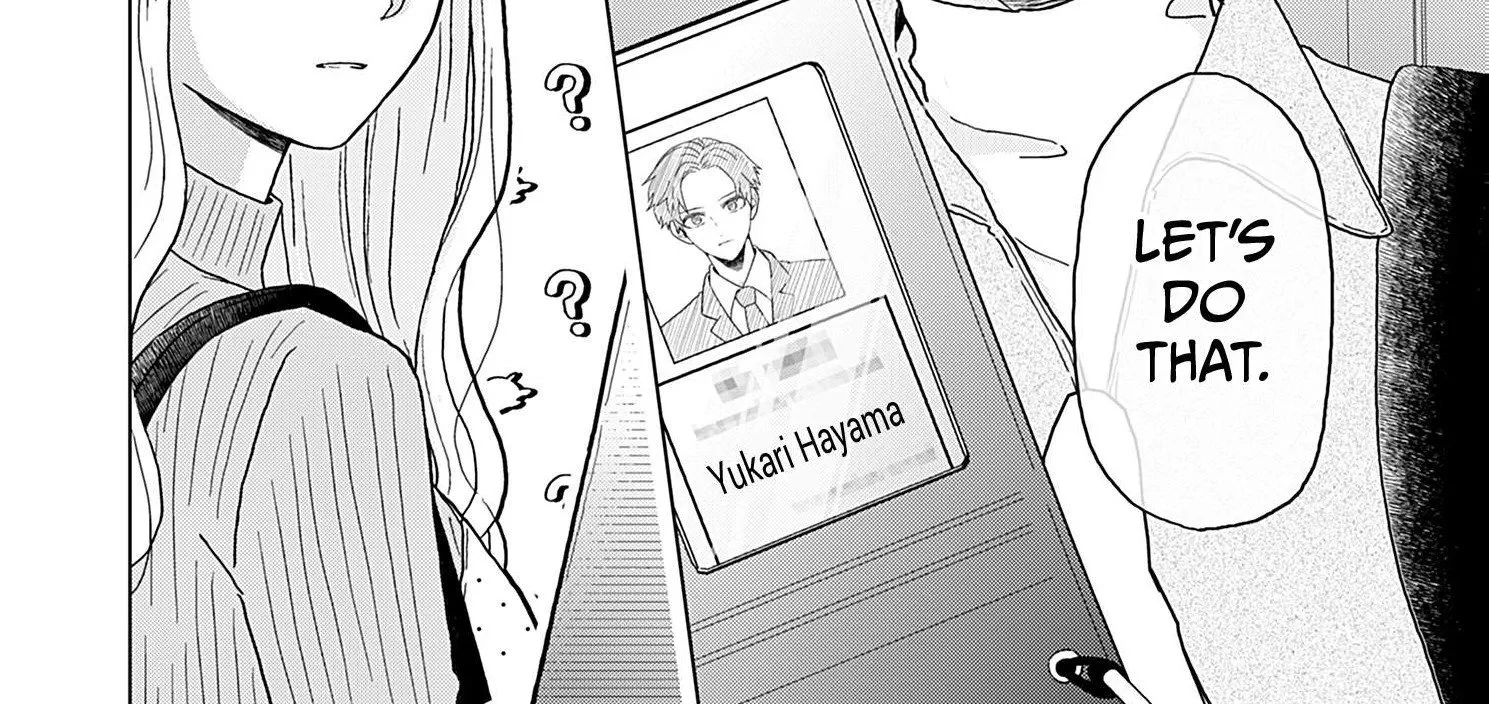 Yukari's Charm is Unfair Chapter 1 - page 77