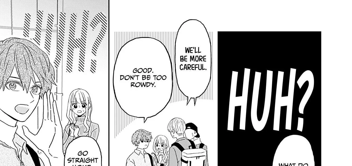 Yukari's Charm is Unfair Chapter 1 - page 79