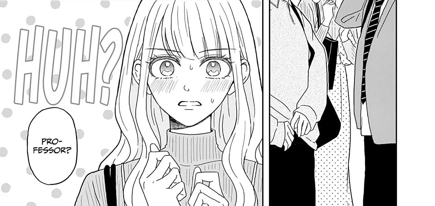 Yukari's Charm is Unfair Chapter 1 - page 81