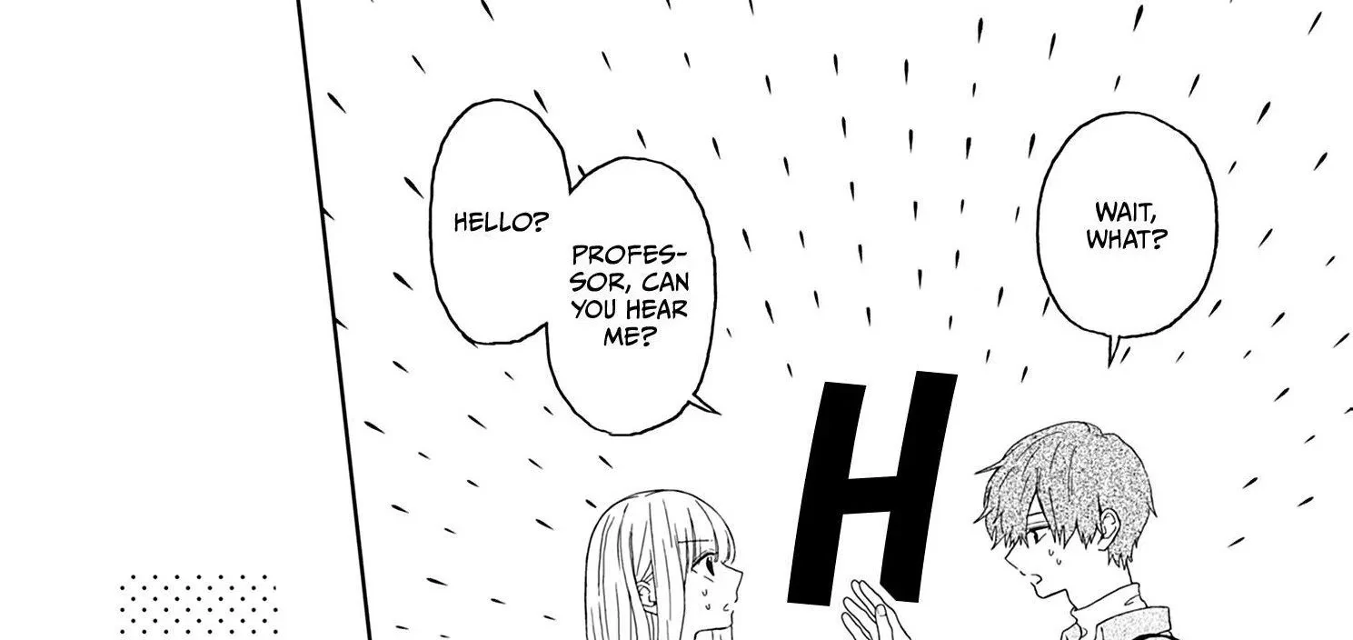 Yukari's Charm is Unfair Chapter 1 - page 82