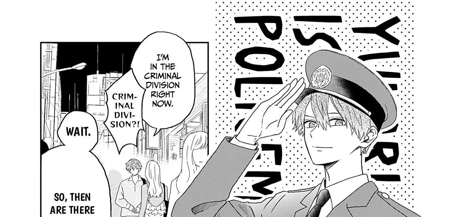 Yukari's Charm is Unfair Chapter 1 - page 85