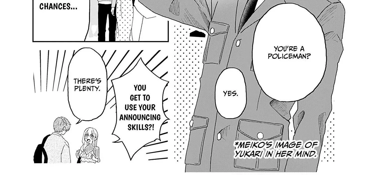 Yukari's Charm is Unfair Chapter 1 - page 86