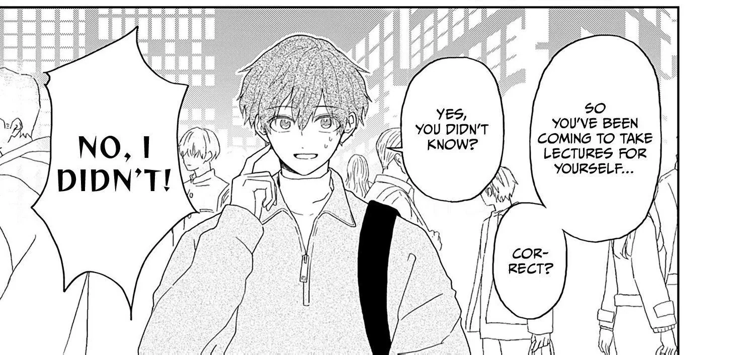 Yukari's Charm is Unfair Chapter 1 - page 87