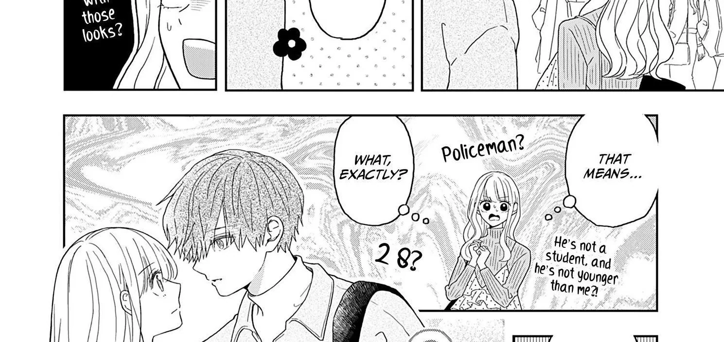 Yukari's Charm is Unfair Chapter 1 - page 89