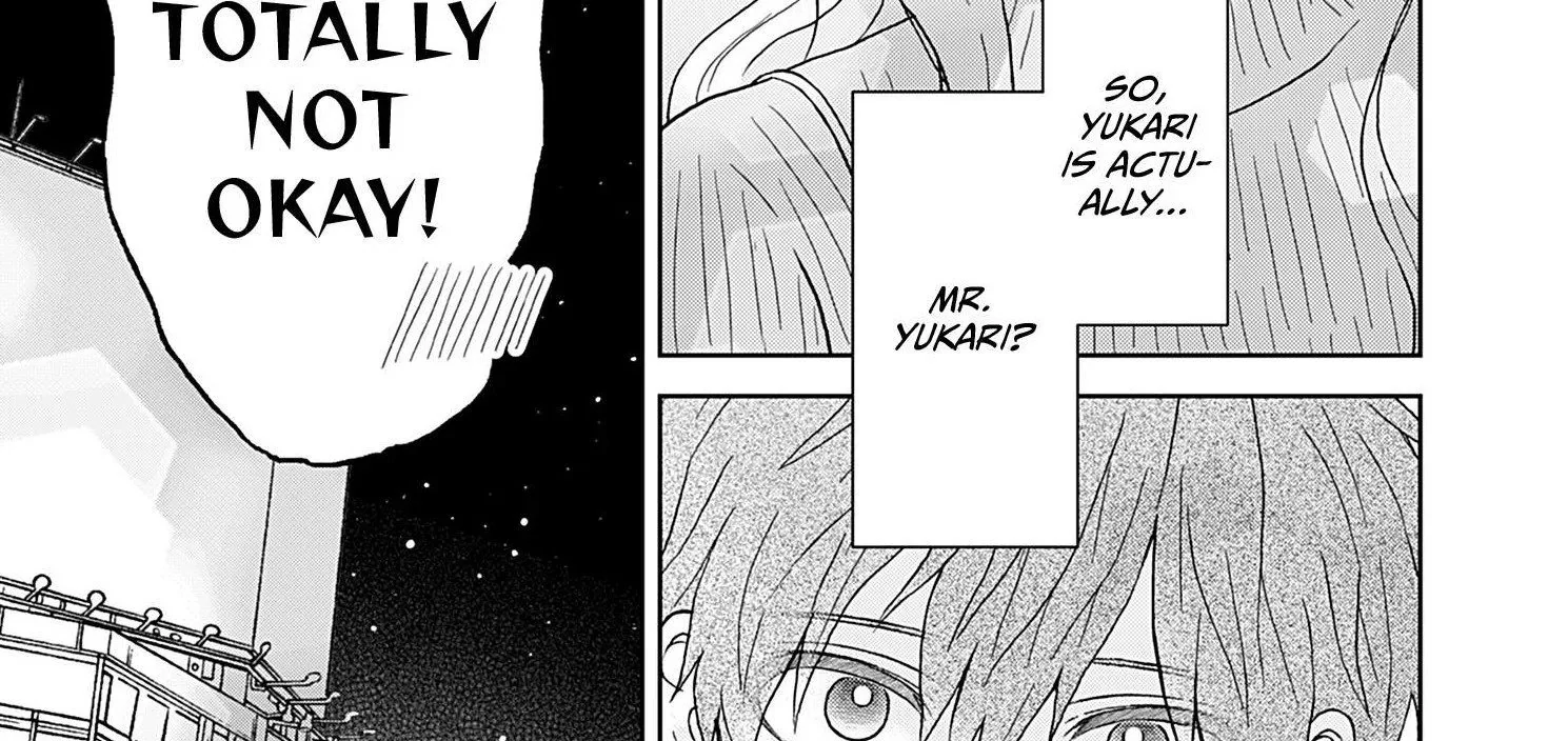 Yukari's Charm is Unfair Chapter 1 - page 92