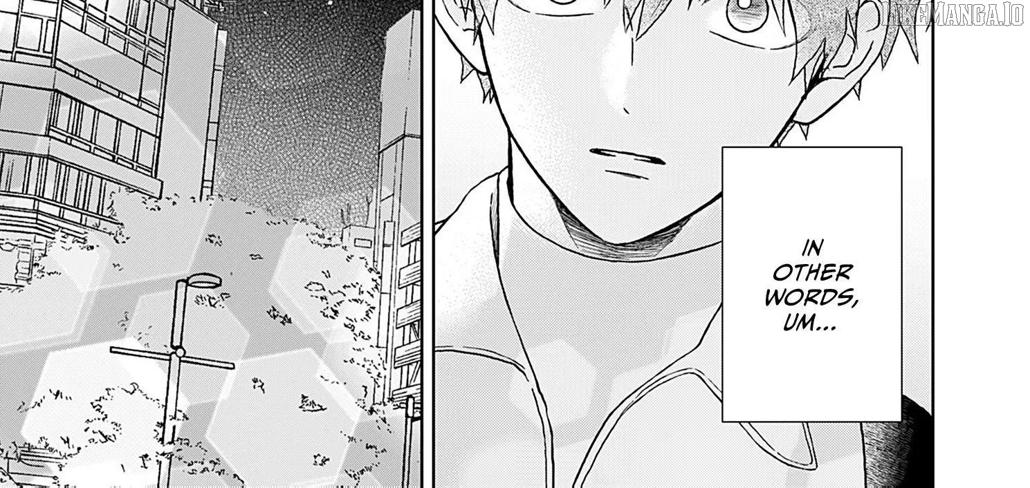 Yukari's Charm is Unfair Chapter 1 - page 93