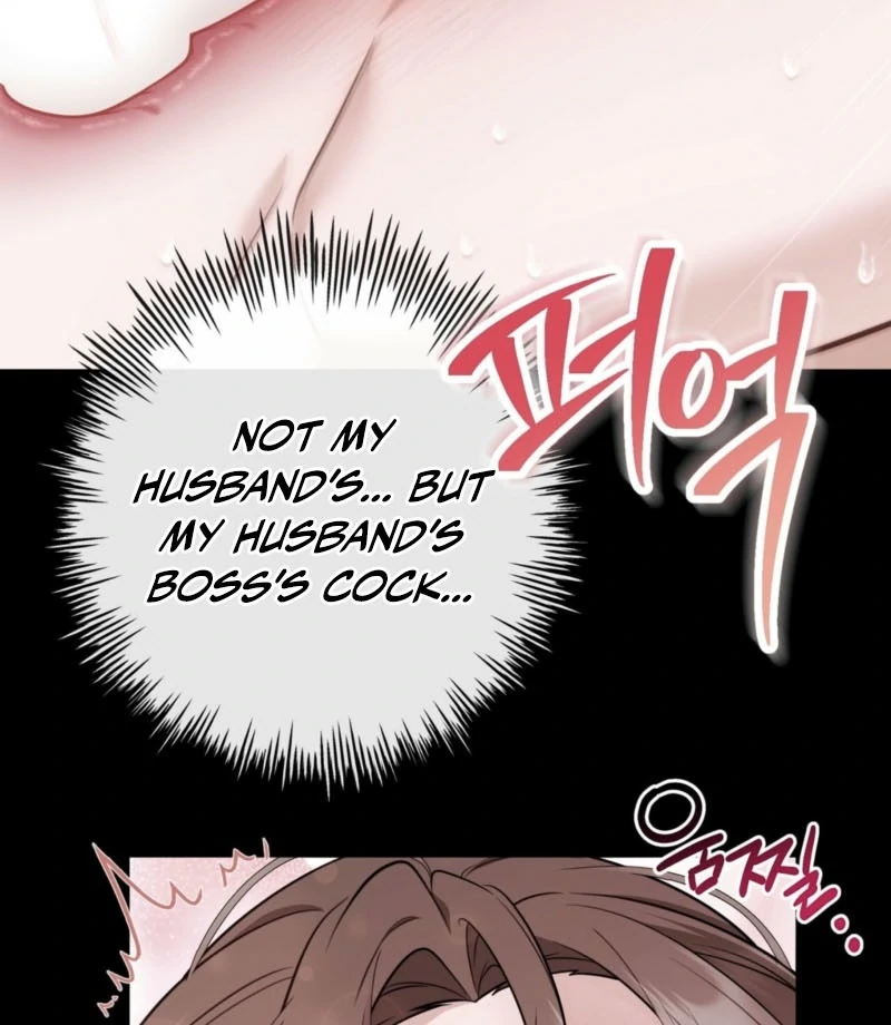 Naughty Deeds with My Husband’s Boss Chapter 1 - page 21
