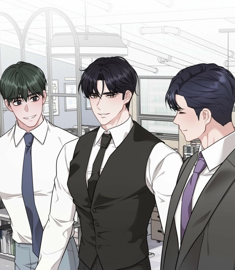 Naughty Deeds with My Husband’s Boss Chapter 2 - page 7