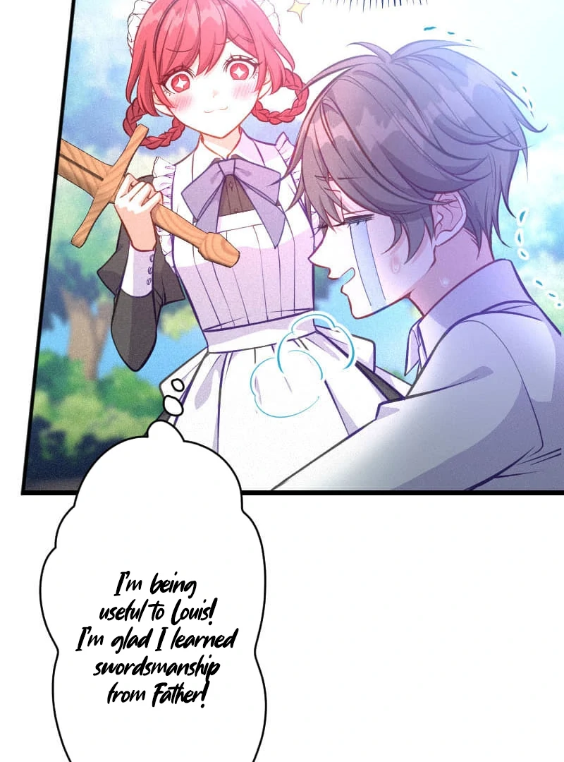 How to be Doted Again by the Cold-Hearted Grand Duke Chapter 2 - page 49