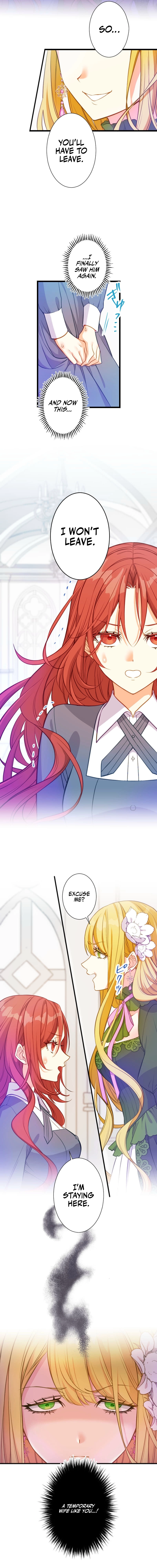 How to be Doted Again by the Cold-Hearted Grand Duke Chapter 7 - page 10