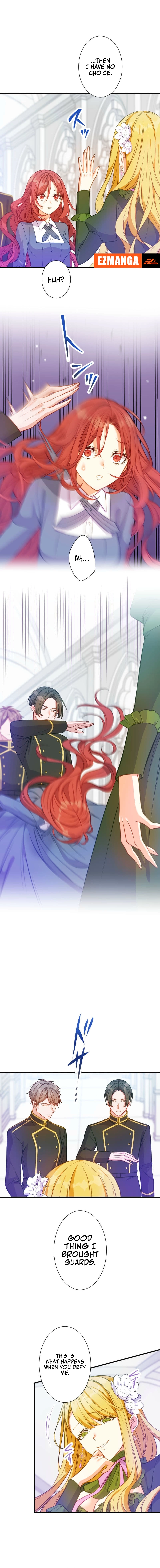 How to be Doted Again by the Cold-Hearted Grand Duke Chapter 7 - page 11