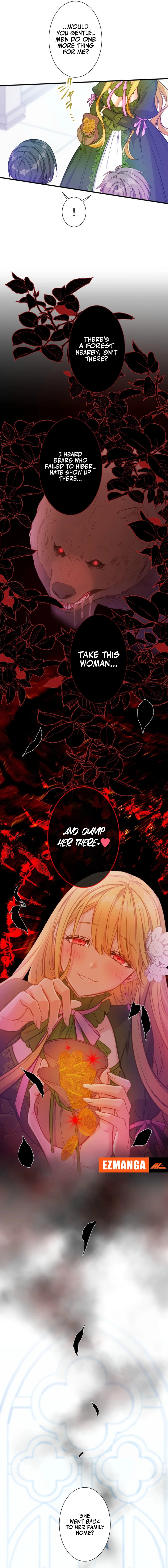How to be Doted Again by the Cold-Hearted Grand Duke Chapter 7 - page 12