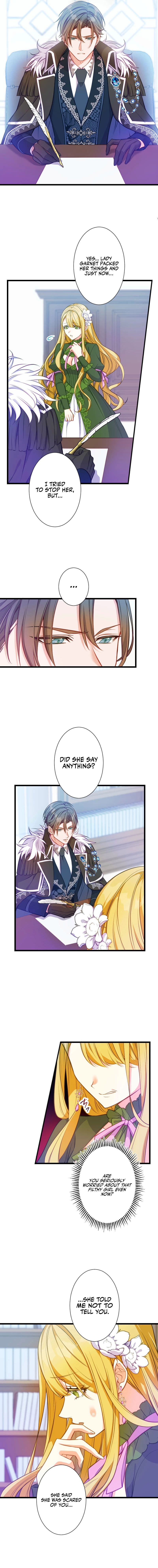 How to be Doted Again by the Cold-Hearted Grand Duke Chapter 7 - page 13