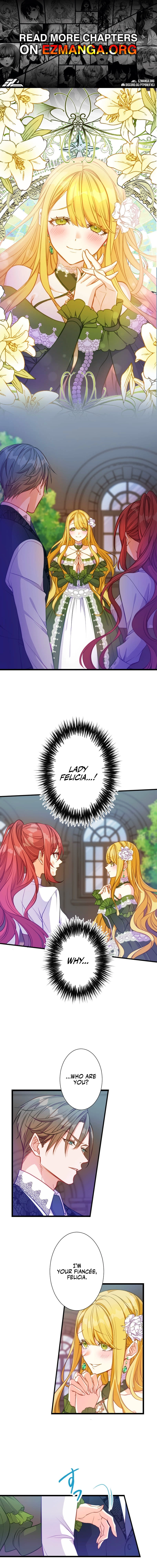 How to be Doted Again by the Cold-Hearted Grand Duke Chapter 7 - page 1