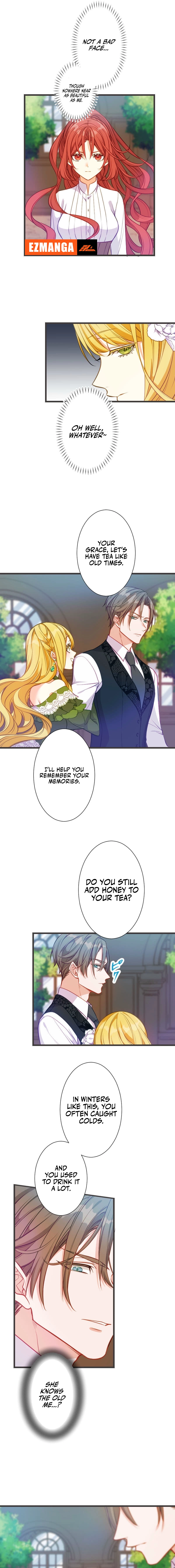 How to be Doted Again by the Cold-Hearted Grand Duke Chapter 7 - page 5