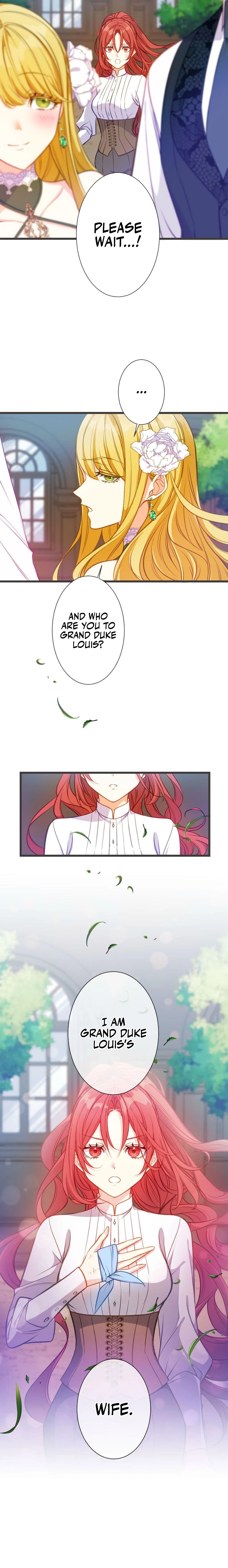 How to be Doted Again by the Cold-Hearted Grand Duke Chapter 7 - page 6