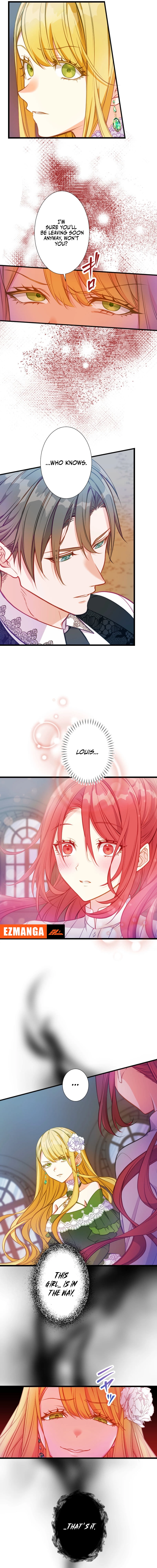 How to be Doted Again by the Cold-Hearted Grand Duke Chapter 7 - page 7