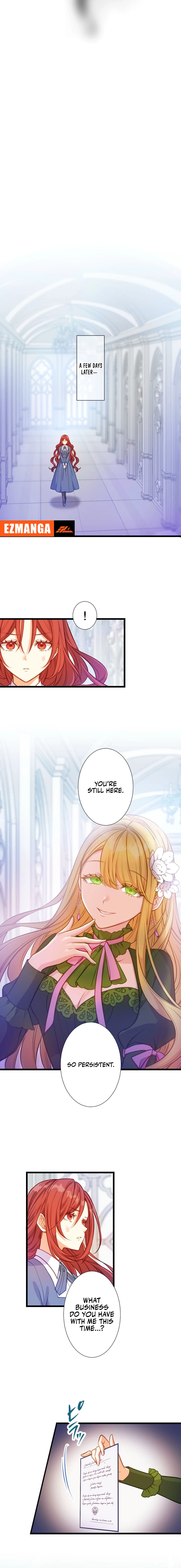 How to be Doted Again by the Cold-Hearted Grand Duke Chapter 7 - page 8