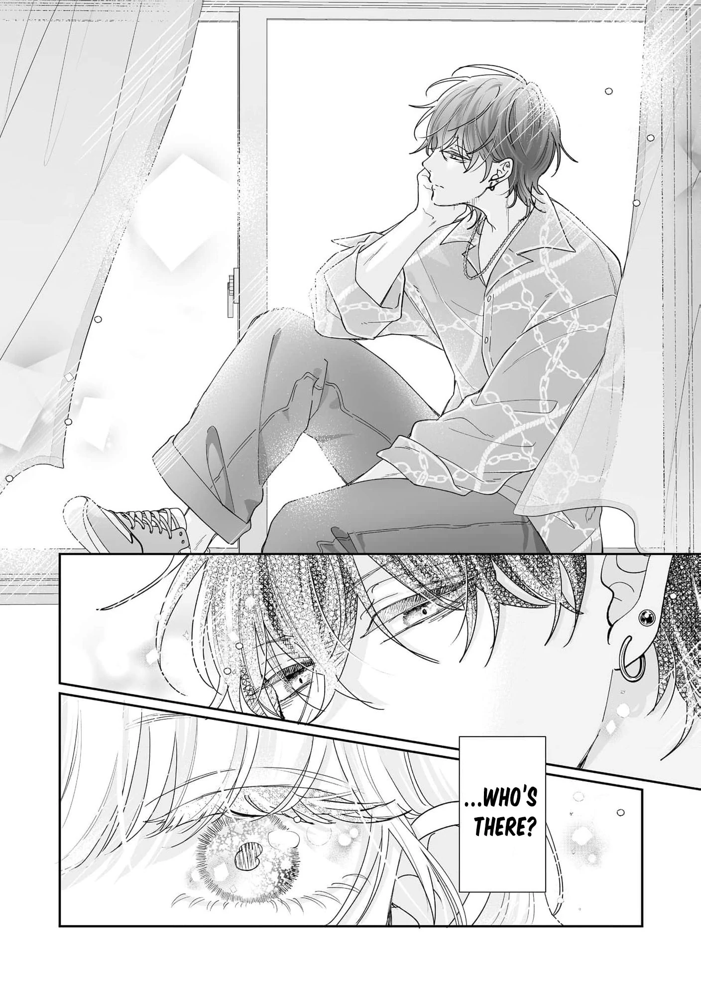 You're Not Enough for Me to Move On Chapter 1 - page 11