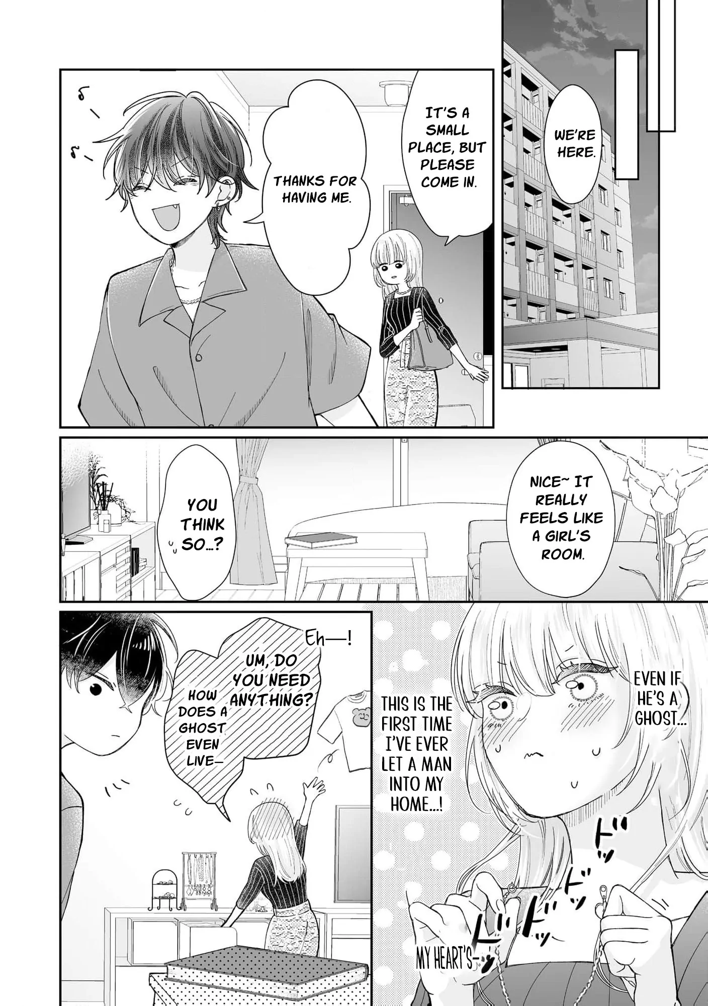 You're Not Enough for Me to Move On Chapter 1 - page 29