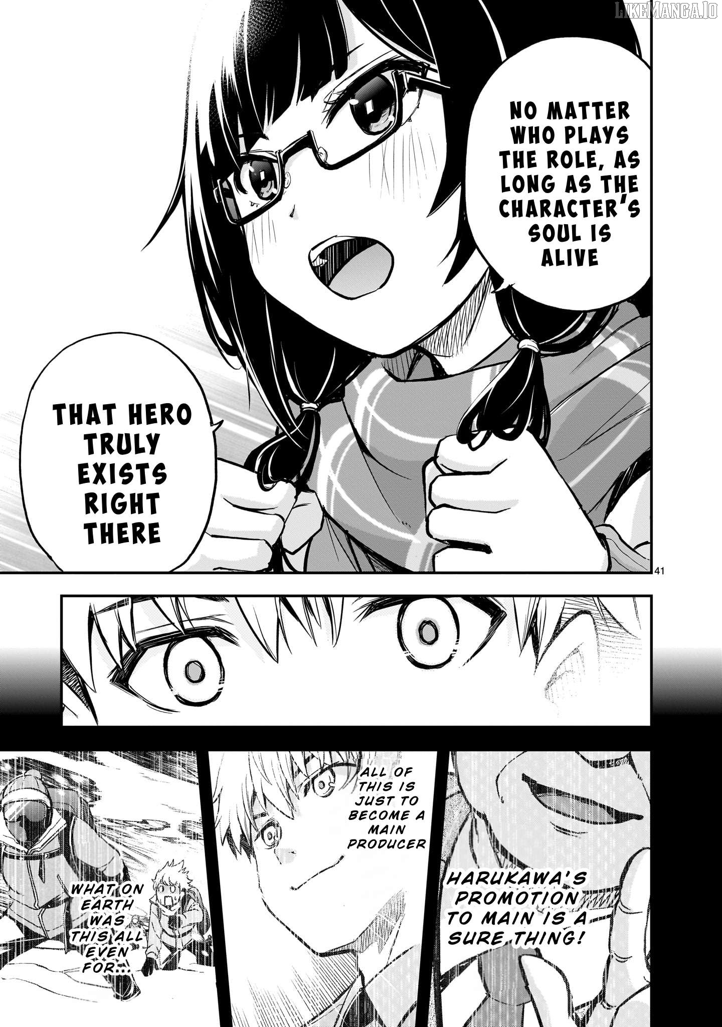 Ano Saisekijou de Hanataba wo Chapter 1 - page 40