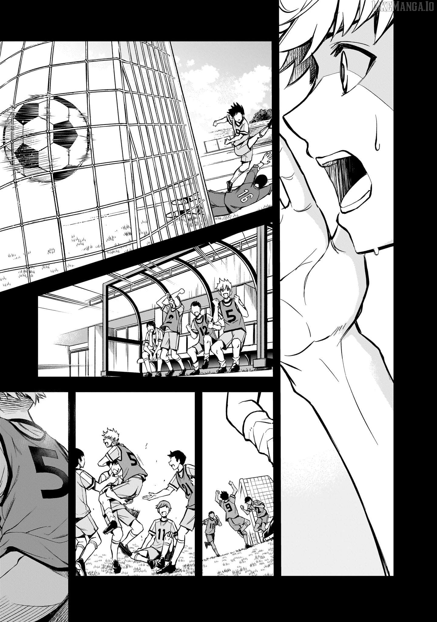Ano Saisekijou de Hanataba wo Chapter 1 - page 42
